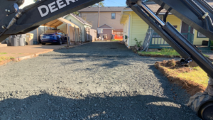 Driveways Emerson Contracting NW