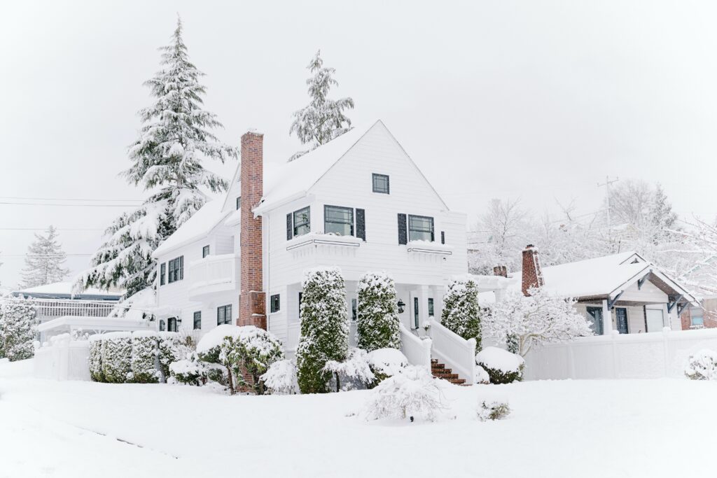 Emerson Contracting NW winterize your pipes