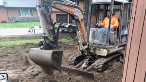 Emergency Excavation Services Emerson Contracting NW