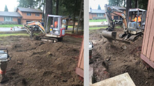 Emerson Contracting NW Emergency Septic Repair