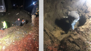 Emerson Contracting NW Emergency Sewer Repair