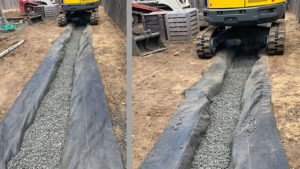 Emerson Contracting NW French Drain Solutions