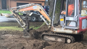 Excavation Services Emerson Contracting NW
