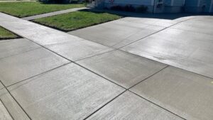 Emerson Contracting NW Driveways and Sidewalks