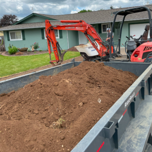 Excavating Emerson Contracting NW