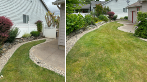 Landscape Refresh Emerson Contracting NW